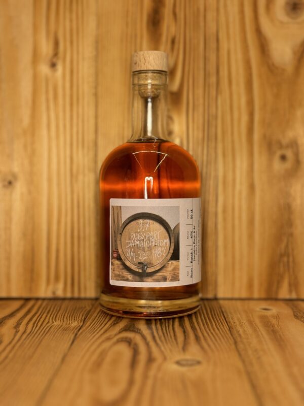 Jamaica Rom 6 År fra Eget Fad