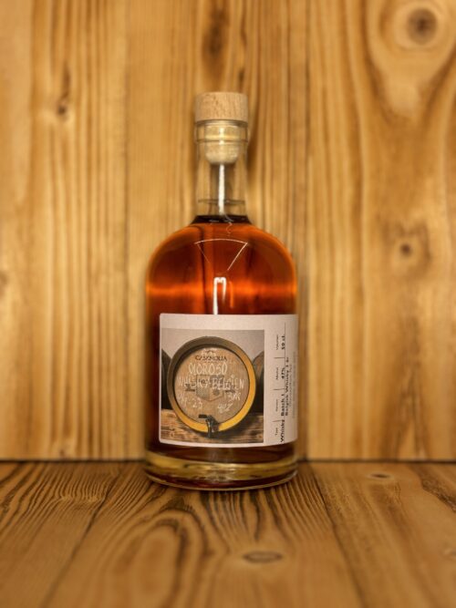 Belgisk Whisky 3 År fra Eget Fad