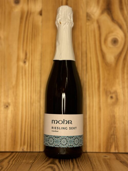 Mohr Riesling Sekt Trocken