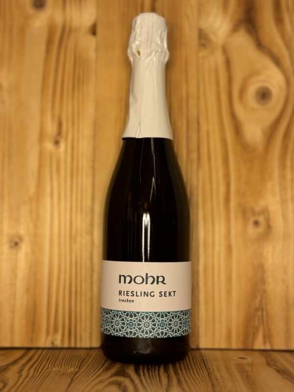Mohr Riesling Sekt Trocken