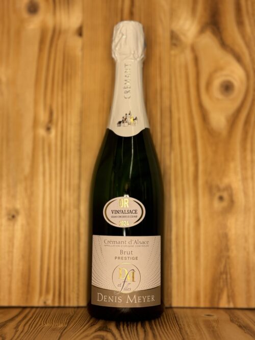 IMG_1811 Denis Meyer Crémant "Prestige" Brut