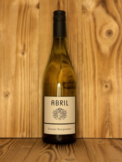 Abril Grauer Burgunder Frucht