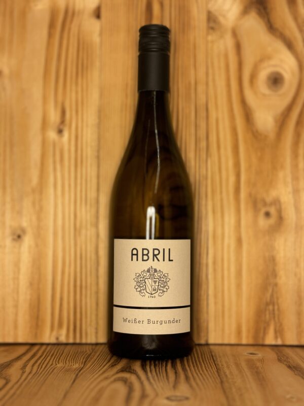 IMG_1820 Abril Weißer Burgunder Frucht