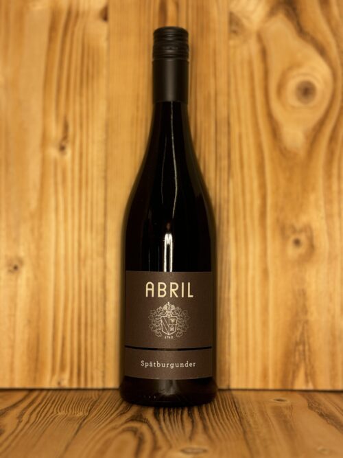 Abril Spätburgunder Stein