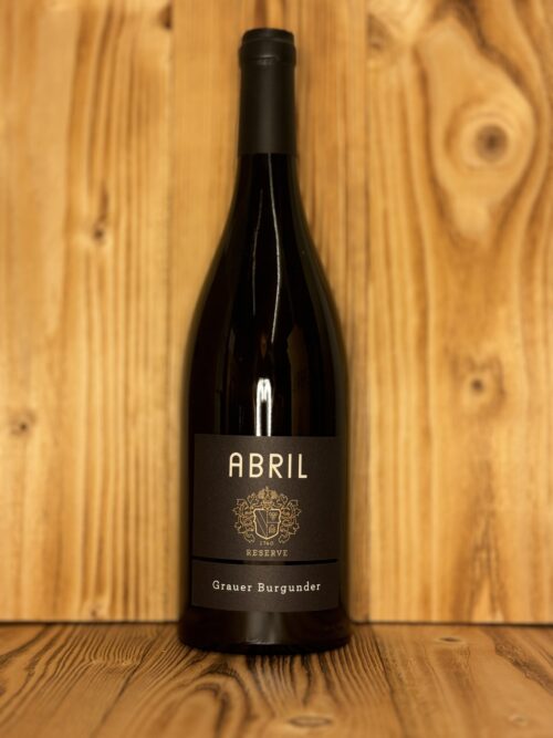 Abril Grauer Burgunder Zeit