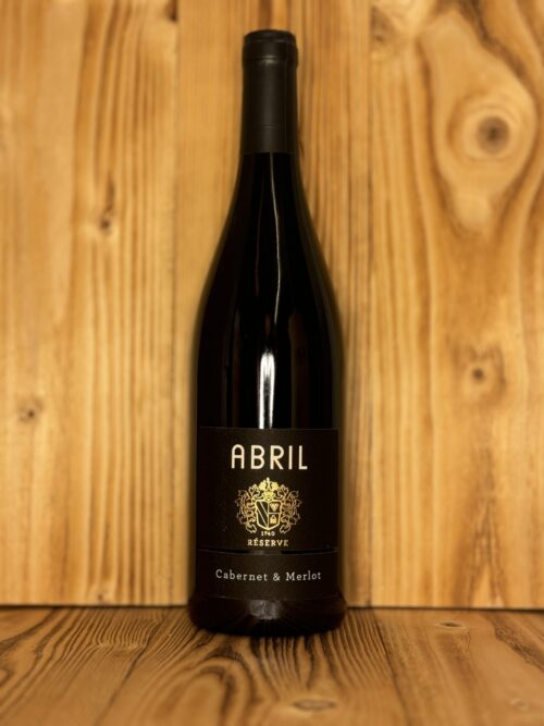 Abril Cabernet & Merlot Zeit