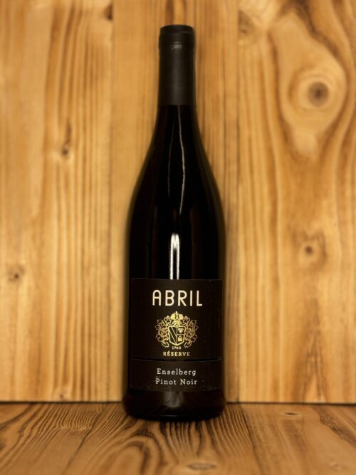 Abril "Enselberg" Pinot Noir Zeit