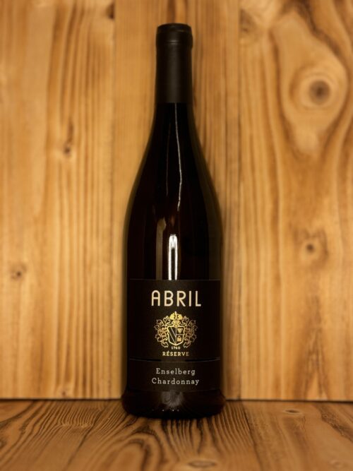 Abril "Enselberg" Chardonnay Zeit