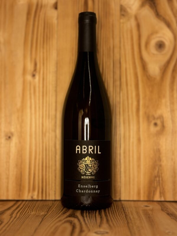 Abril "Enselberg" Chardonnay Zeit