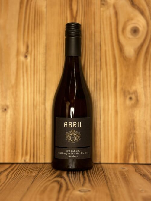 Abril "Enselberg" Spätburgunder Weißherbst Auslese 500ml
