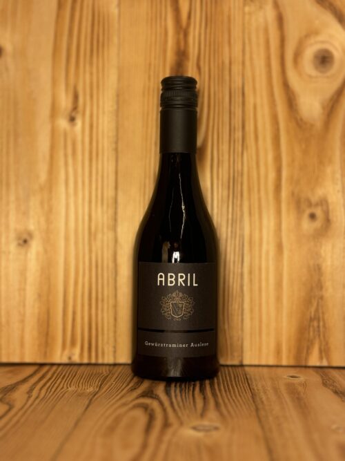 Abril Gewurtztraminer Auslese 375ml