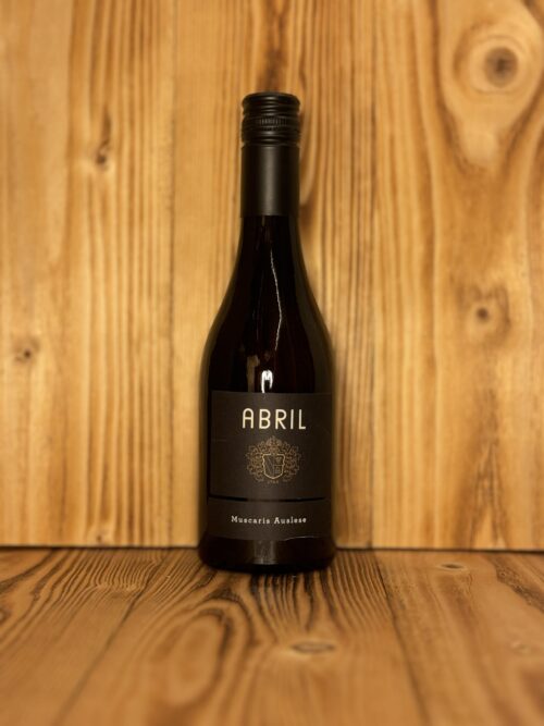 Abril Muscaris Auslese 375ml