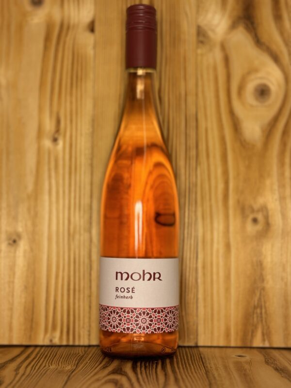 IMG_1835 Mohr Rosé Feinherb