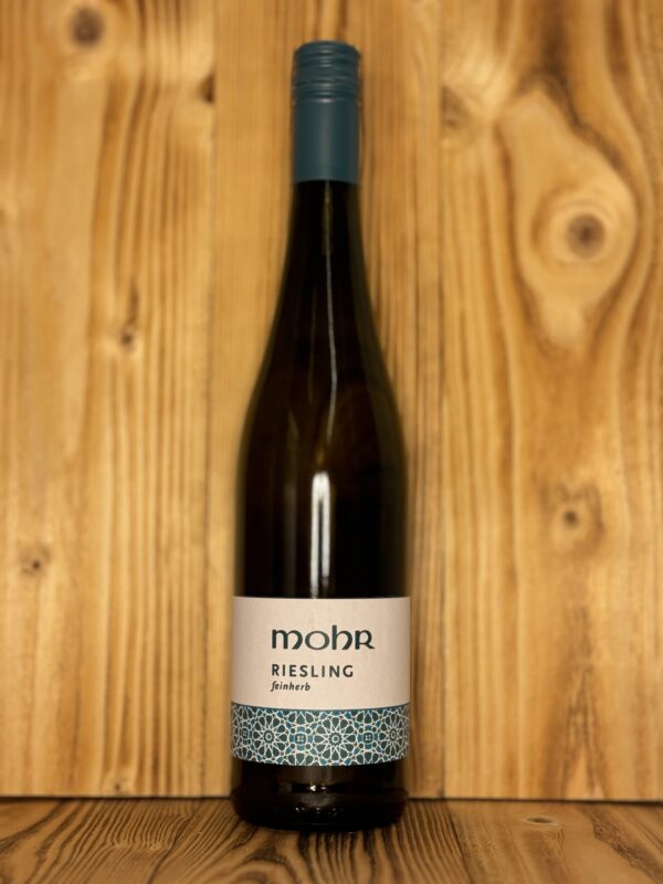 Mohr Riesling Feinherb