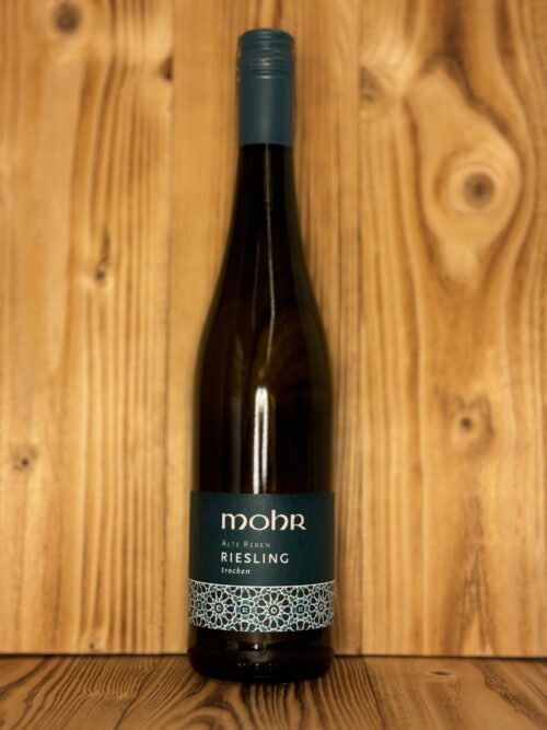Mohr "Alte Reben" Riesling Trocken