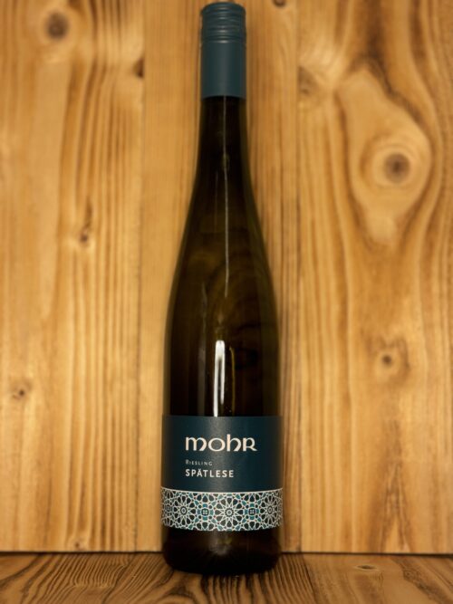 Mohr Riesling Spätlese