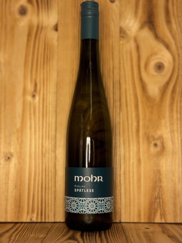 Mohr Riesling Spätlese