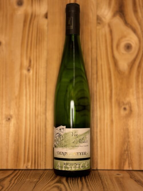IMG_1849 Denis Meyer "Cuvée Réservée Ulrich Meyer" Riesling