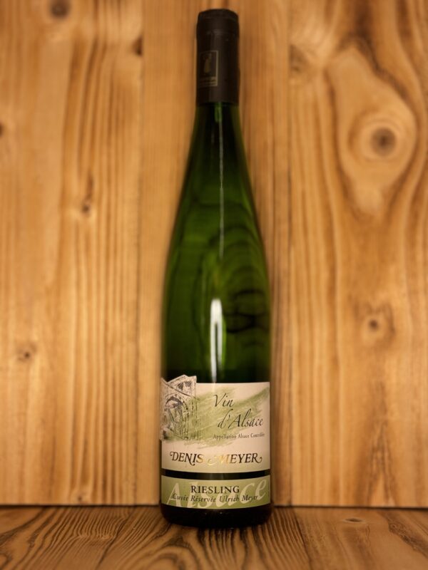 Denis Meyer "Cuvée Réservée Ulrich Meyer" Riesling