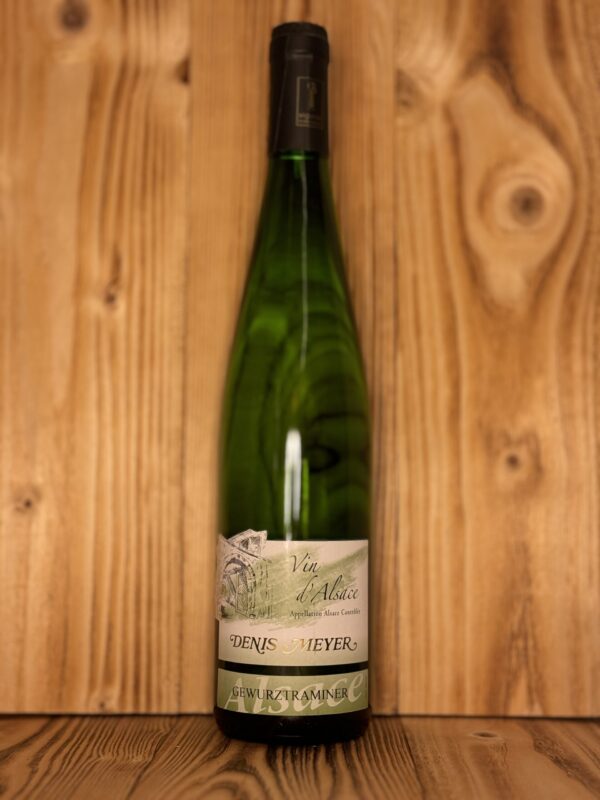 Denis Meyer Gewurtztraminer