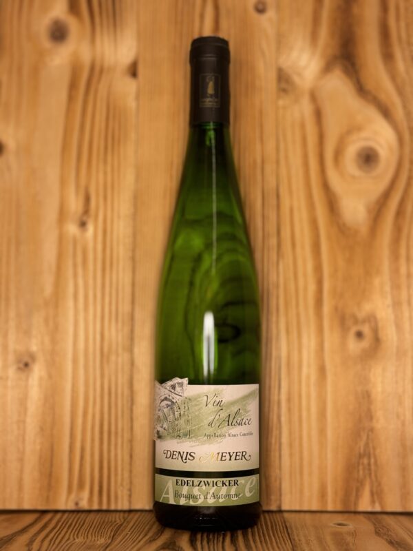 Denis Meyer "Bouquet d'Automne" Edelzwicker