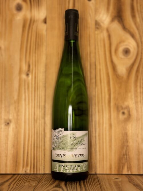 IMG_1853 Denis Meyer "Cuvée Valérie" Pinot Blanc