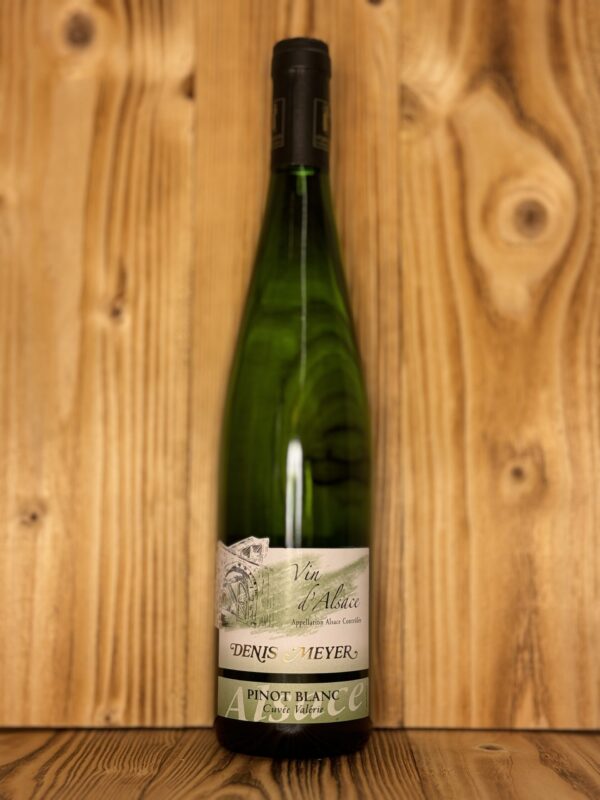 Denis Meyer "Cuvée Valérie" Pinot Blanc