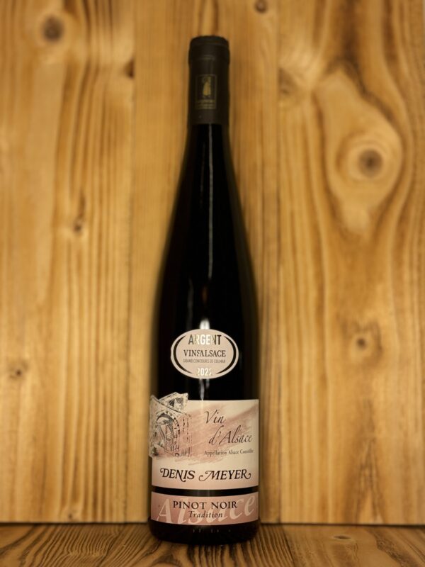 Denis Meyer "Tradition" Pinot Noir