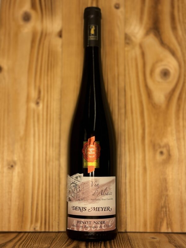 Denis Meyer "Vielli en Barrique de Chêne" Pinot Noir