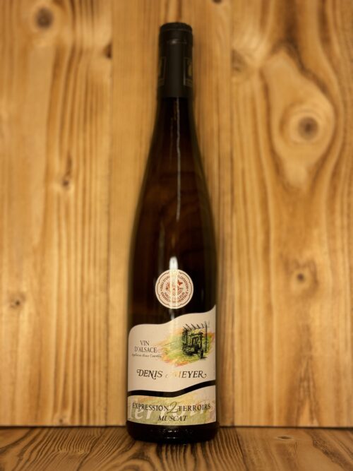 IMG_1860 Denis Meyer "Expression 2 Terroirs" Muscat