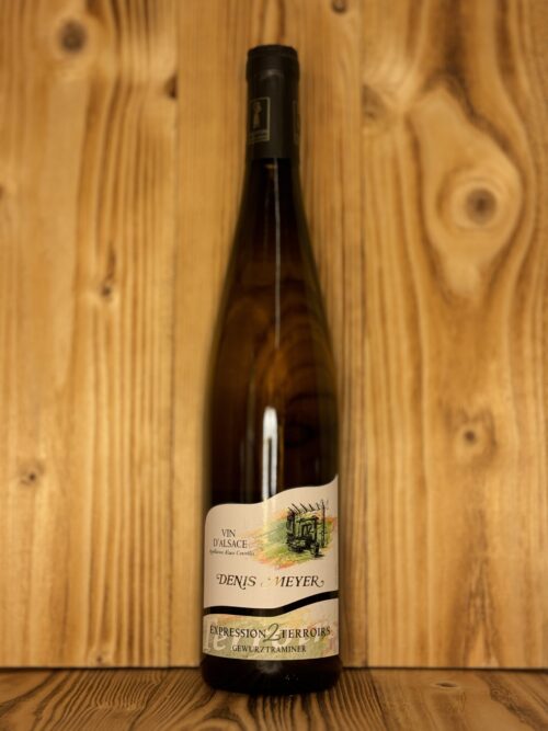 IMG_1861 Denis Meyer "Expression 2 Terroirs" Gewurtztraminer