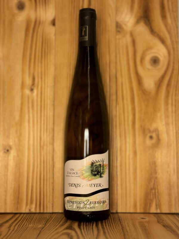 Denis Meyer "Expression 2 Terroirs" Pinot Gris