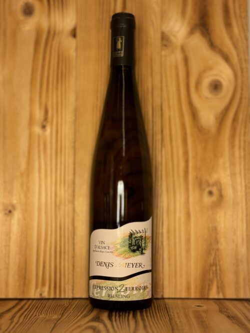IMG_1863 Denis Meyer "Expression 2 Terroirs" Riesling