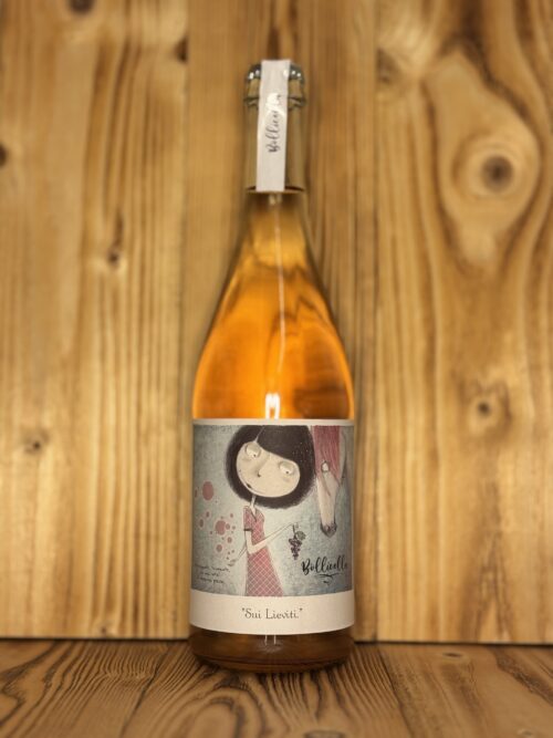 La Dama "Bollicella" Rosato Frizzante