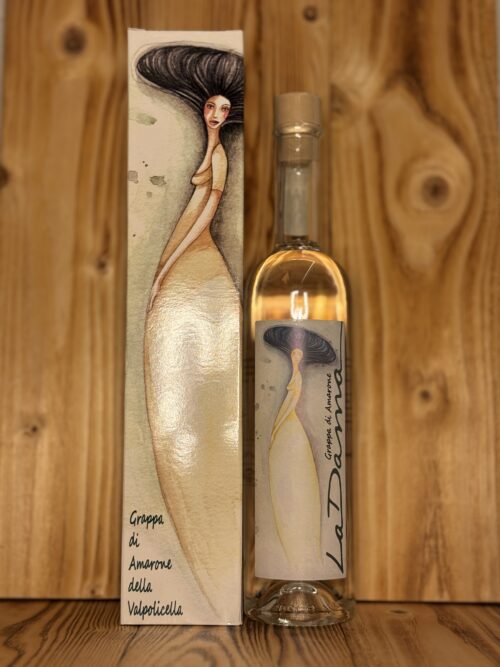 La Dama Grappa Di Amarone
