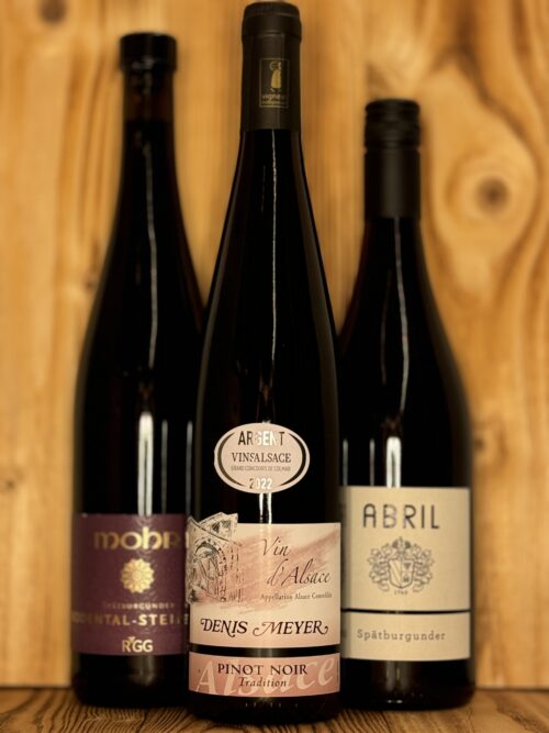 Abril "Enselberg" Chardonnay Zeit