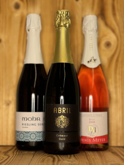 Abril "Enselberg" Chardonnay Zeit