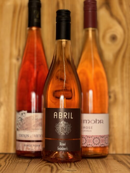 Abril "Enselberg" Chardonnay Zeit