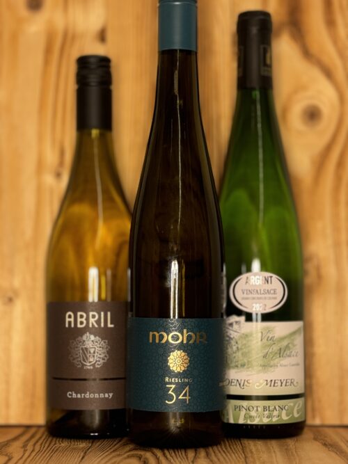 Abril "Enselberg" Chardonnay Zeit