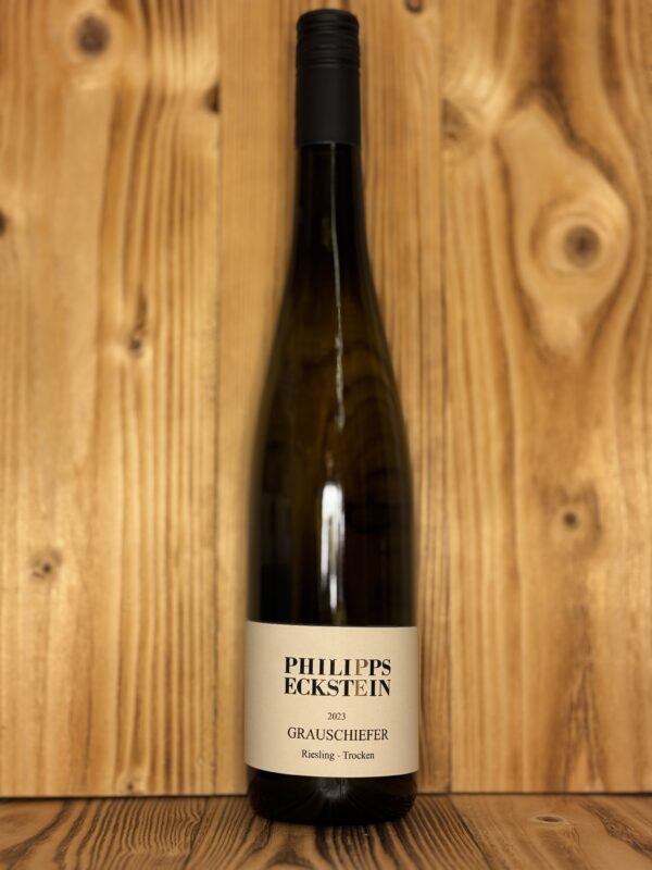 Philipps Eckstein "Grauschiefer" Riesling Trocken