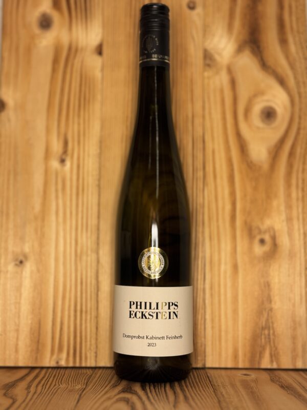 Philipps Eckstein Riesling "Domprobst" Kabinett Feinherb