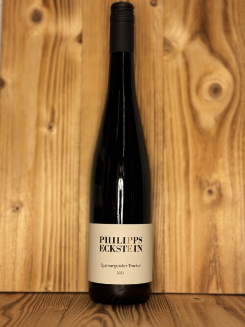 IMG_4504 Philipps Eckstein Spätburgunder Trocken