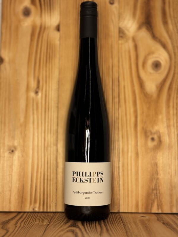 IMG_4504 Philipps Eckstein Spätburgunder Trocken