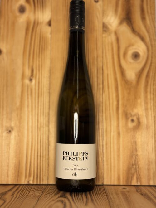 IMG_4505 Philipps Eckstein "GG" Riesling Trocken