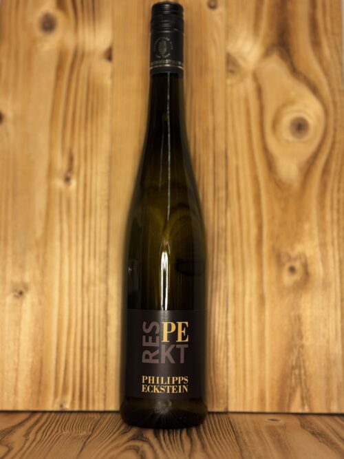IMG_4507 Philipps Eckstein "RESPEKT" Riesling Feinherb