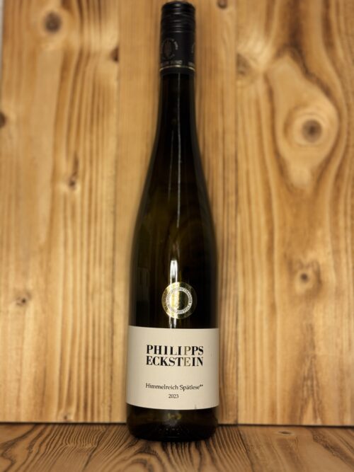 IMG_4509 Philipps Eckstein "Himmelreich" Riesling Spätlese