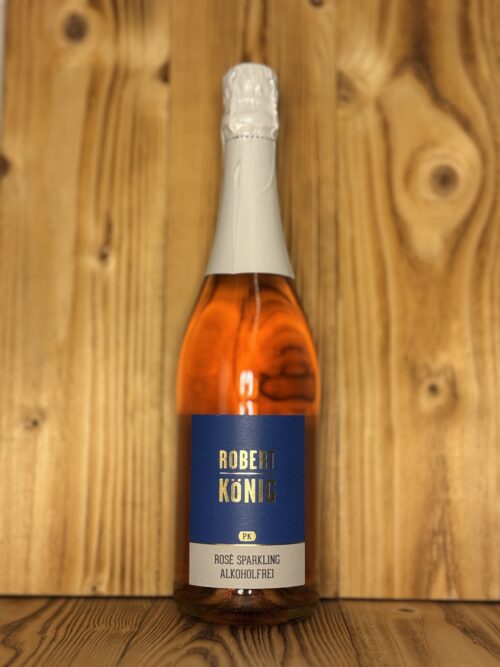 Robert König Rosé Sparkling Alkoholfrei