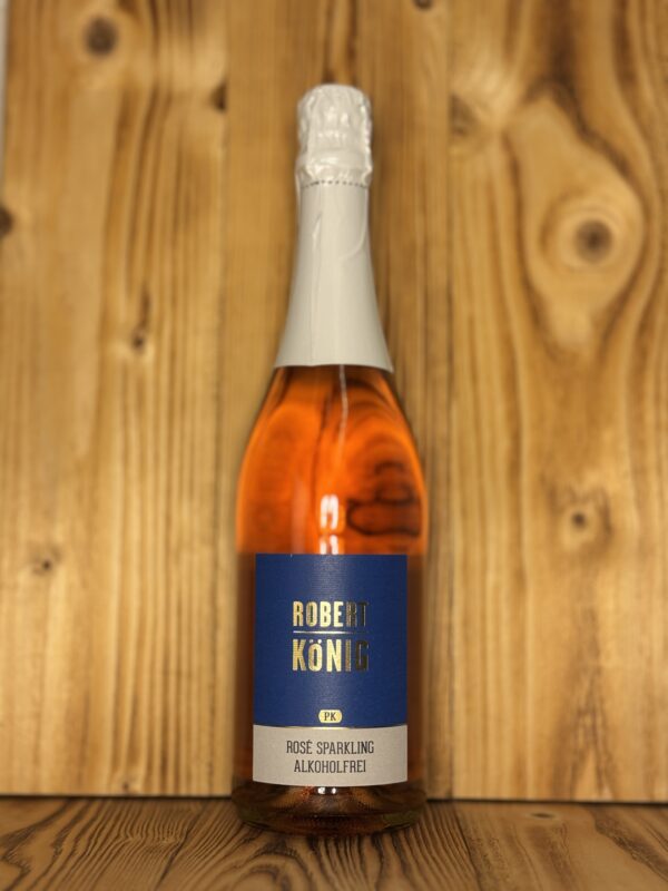 Robert König Rosé Sparkling Alkoholfrei