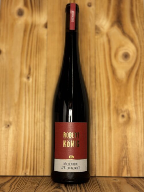 Robert König "Höllenberg" Spätburgunder