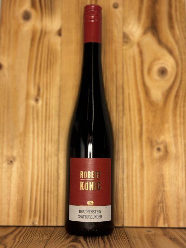 IMG_4514 Robert König "Drachenstein" Spätburgunder